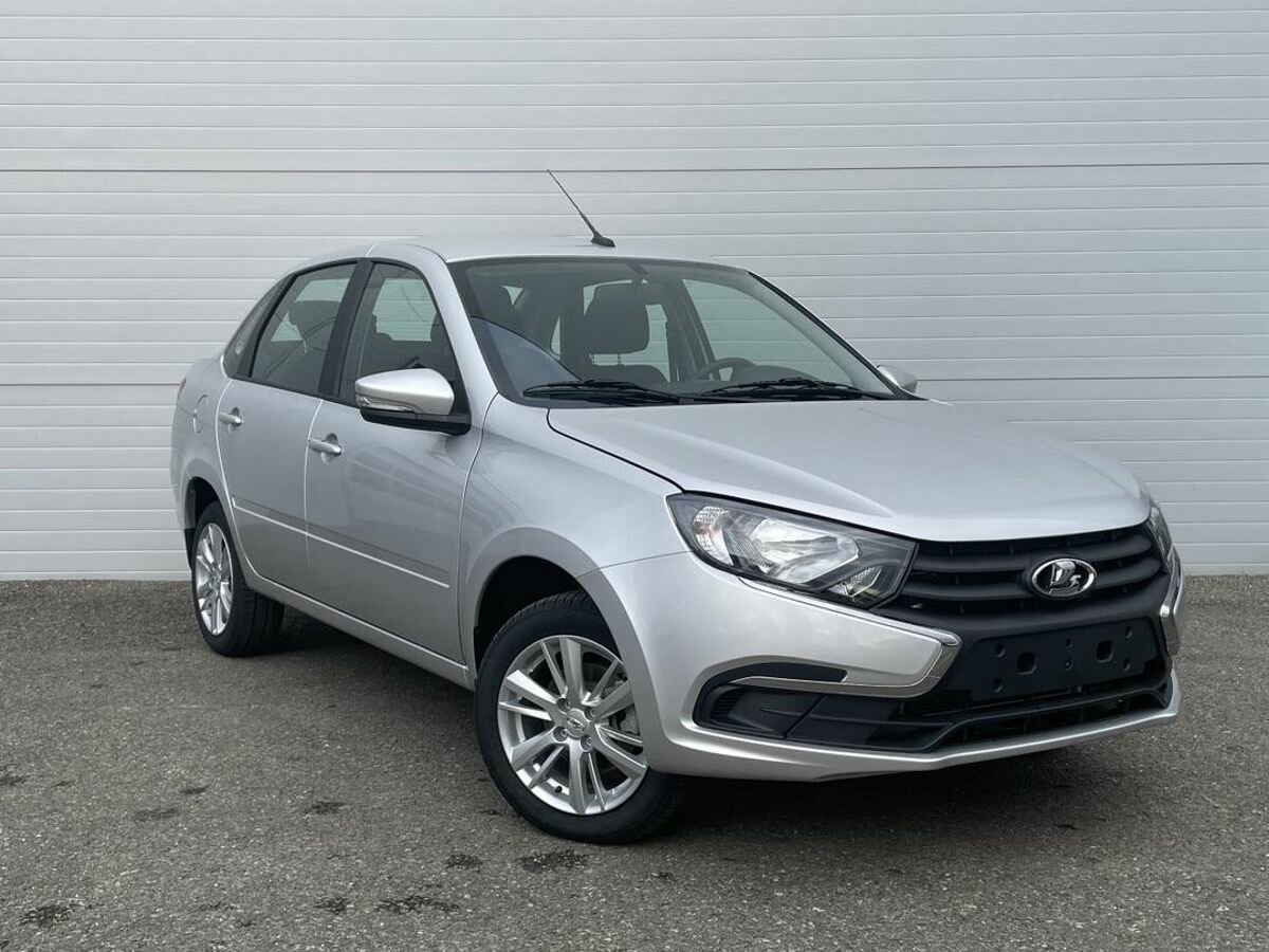 Lada (ВАЗ) Granta I Рестайлинг