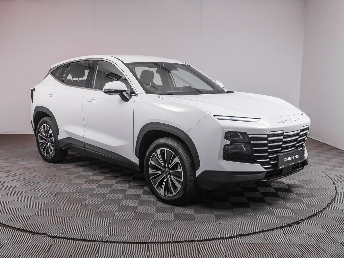 Jetour Dashing I
