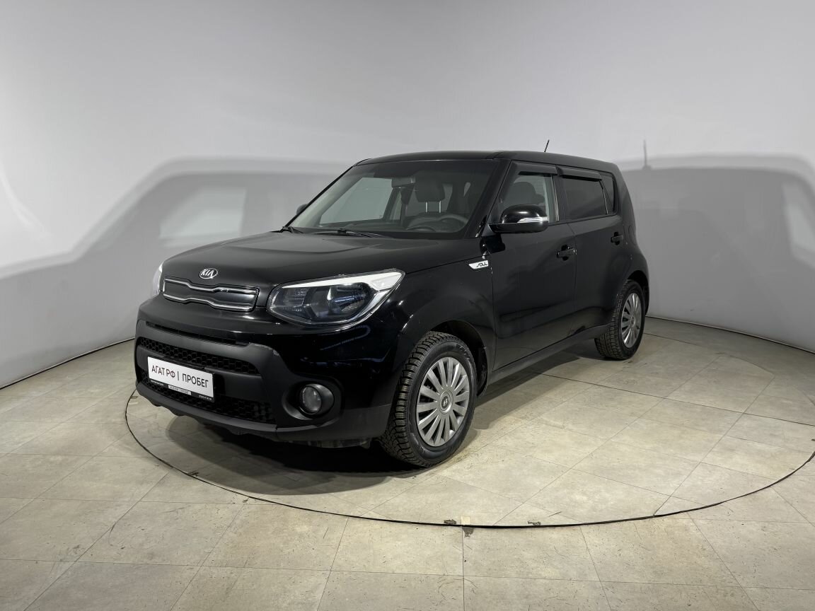 Kia Soul II Рестайлинг