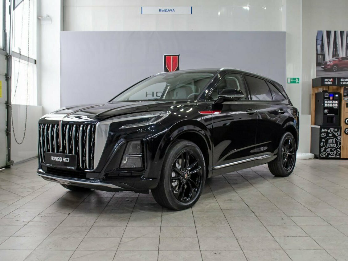 Hongqi HS3