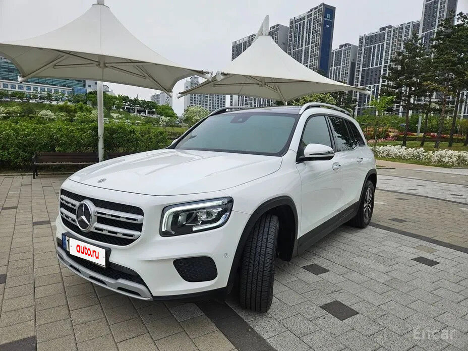 Mercedes-Benz GLB 200 d I (X247)