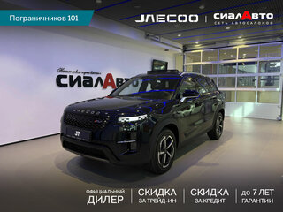 2025 Jaecoo J7 I Рестайлинг, чёрный, 3529000 рублей, вид 1