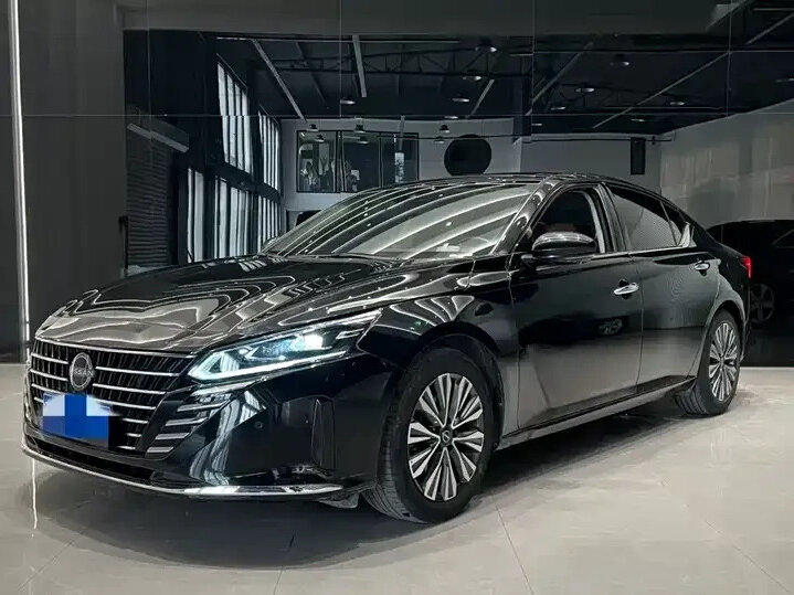 Nissan Altima VI (L34) Рестайлинг