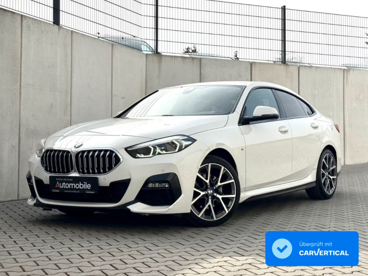 BMW 2 серии F44