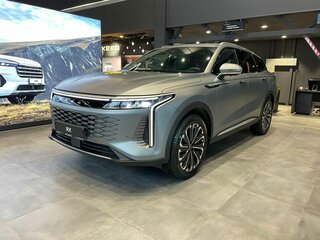 2025 Exeed RX, серый, 5300000 рублей, вид 3
