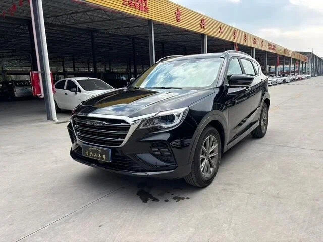 Jetour X70 I Рестайлинг