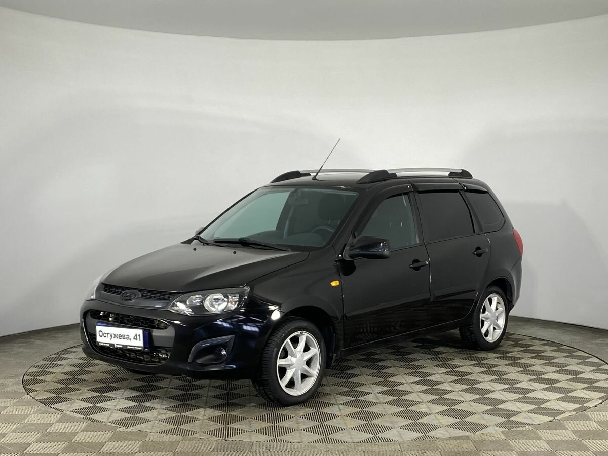 Lada (ВАЗ) Kalina II