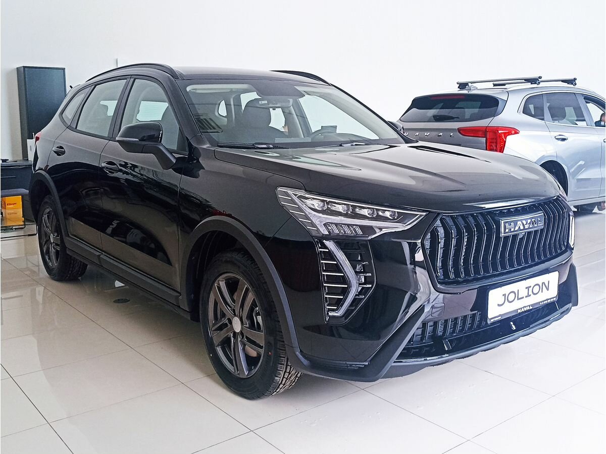 Haval Jolion I Рестайлинг