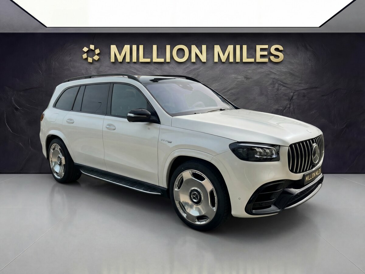 Mercedes-Benz GLS AMG 63 AMG II (X167) Рестайлинг