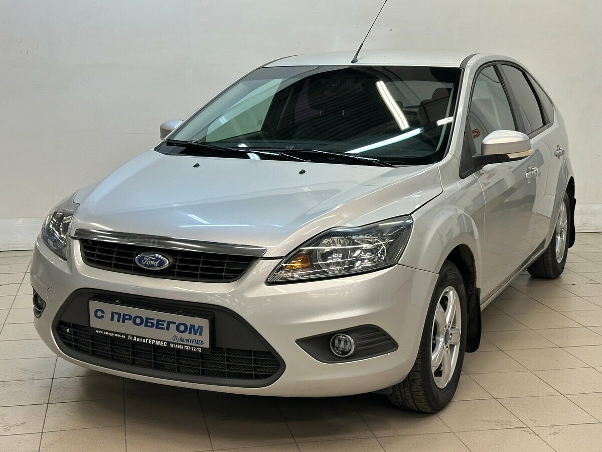 Ford Focus II Рестайлинг