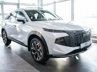 2026 Haval F7 II, белый, 3665000 рублей, вид 1