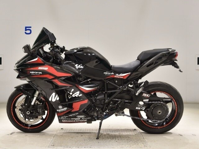 Kawasaki Ninja H2 SX
