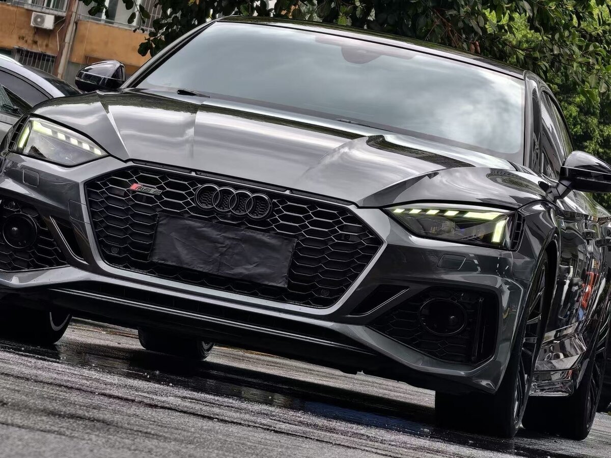 Audi RS 5 II (F5) Рестайлинг