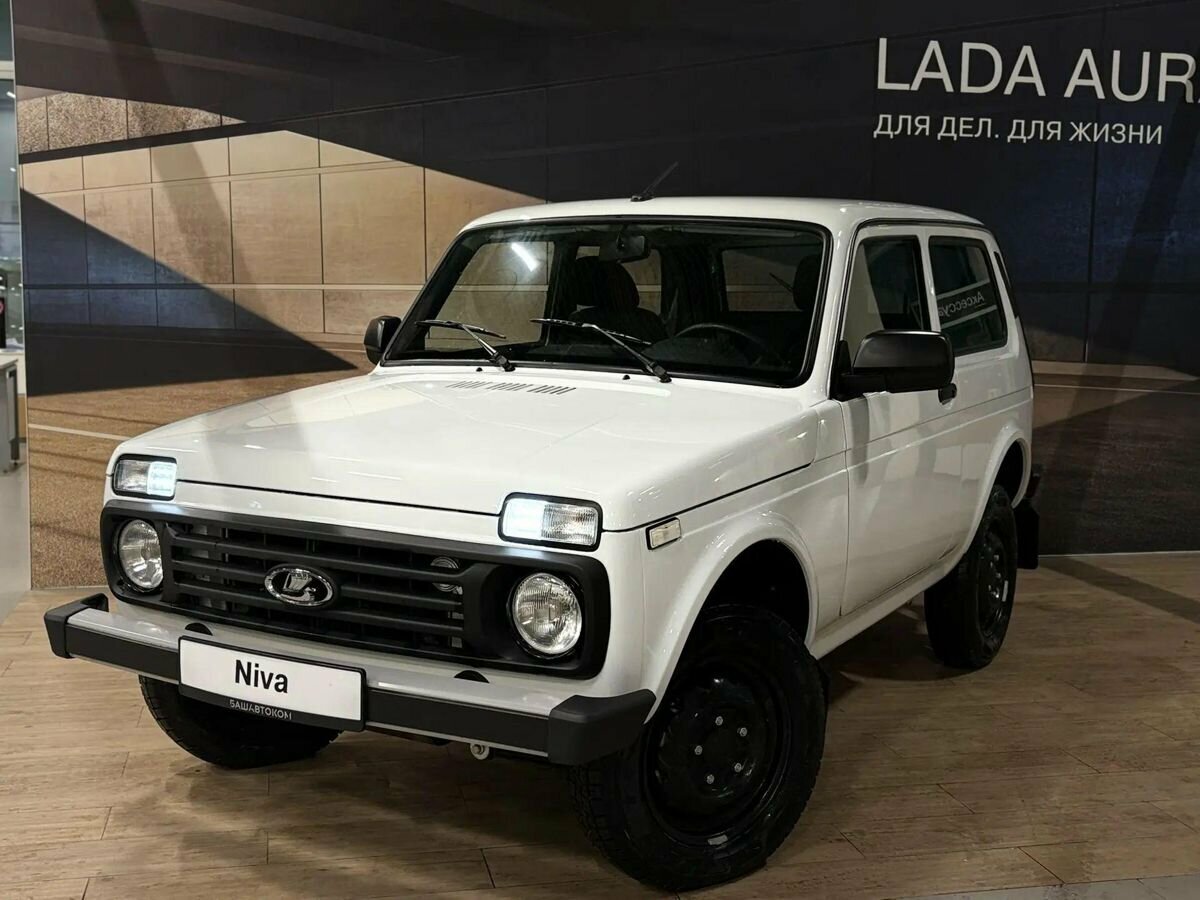 Lada (ВАЗ) Niva Legend