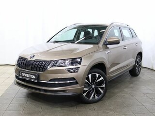 Skoda Karoq I Рестайлинг