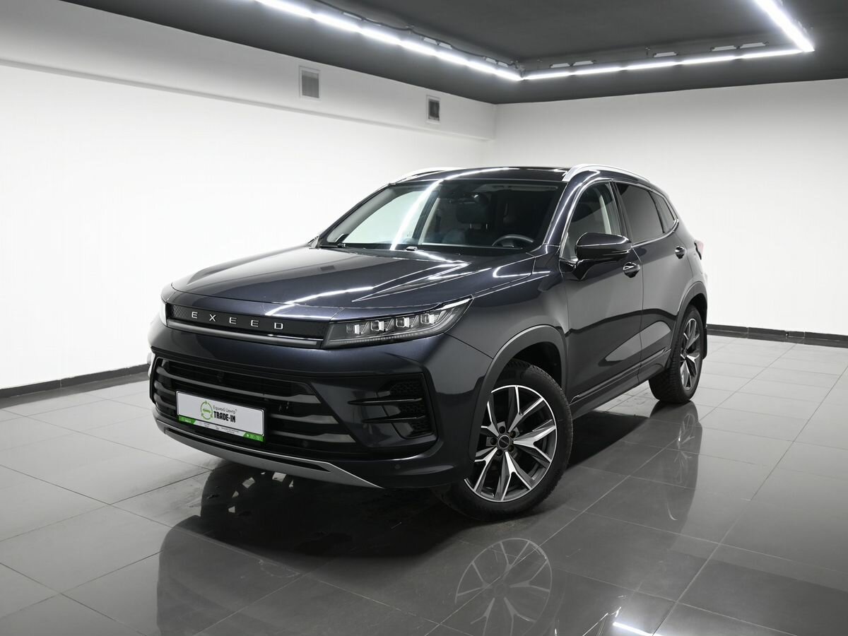Exeed LX I Рестайлинг
