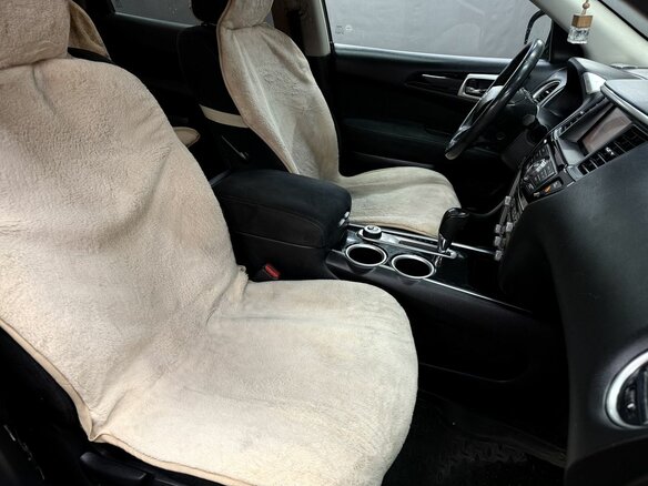 2016 Nissan Pathfinder IV, коричневый, 1649777 рублей - вид 23