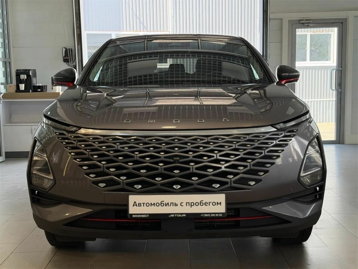 Omoda C5 I