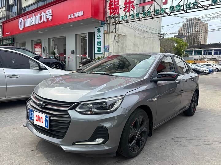 Chevrolet Onix II