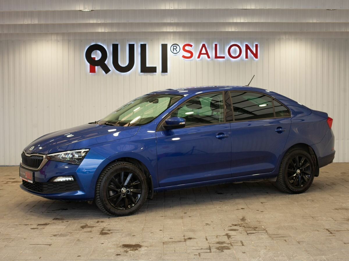 Skoda Rapid II