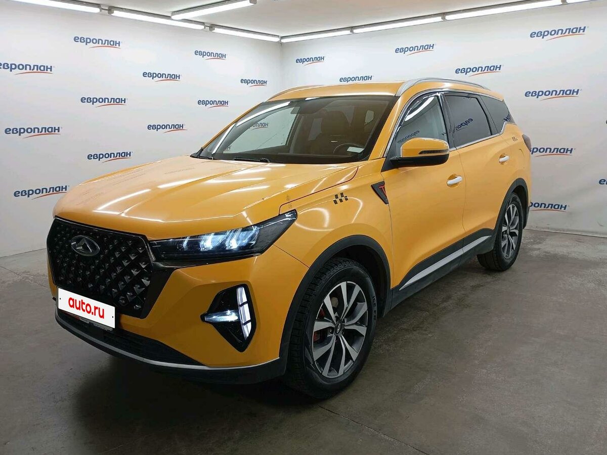 Chery Tiggo 7 Pro Max I