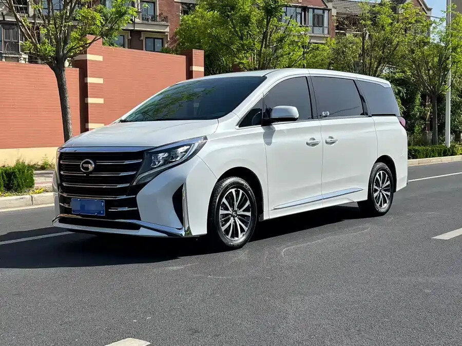 GAC Trumpchi M8 I