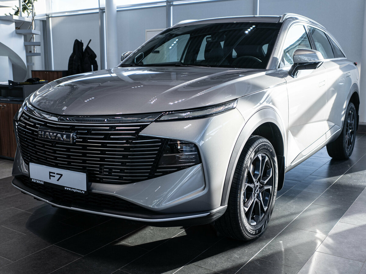 Haval F7 II