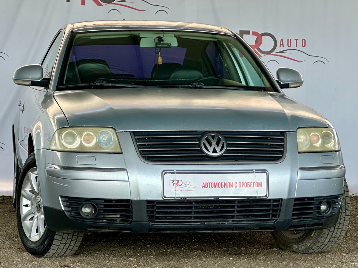Volkswagen Passat B5 Рестайлинг