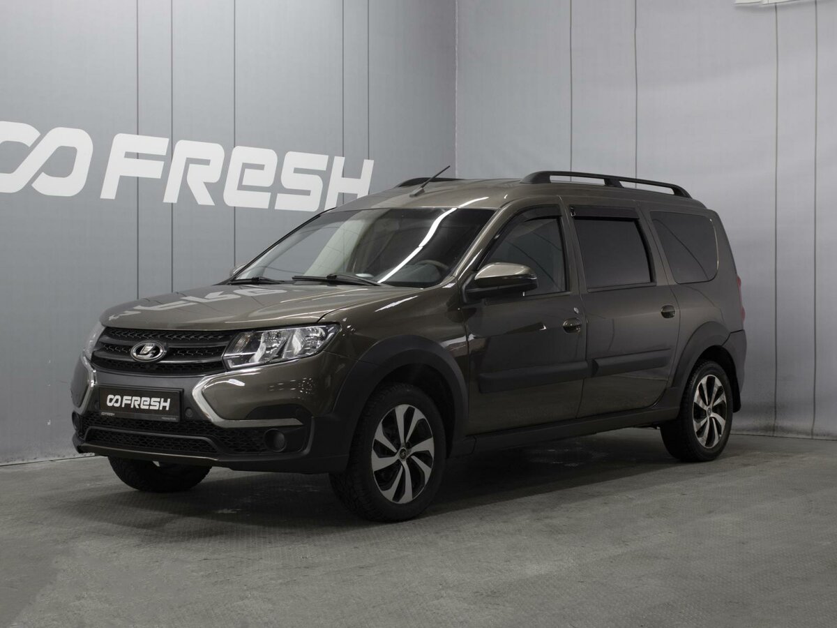 Lada (ВАЗ) Largus Cross I Рестайлинг