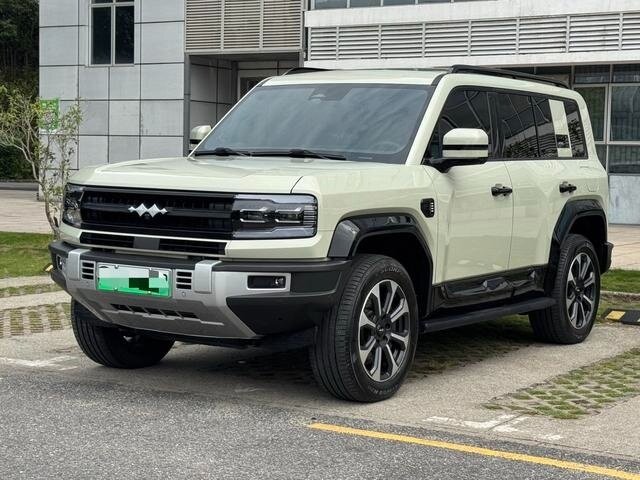 BYD FangChengBao Leopard 5 I