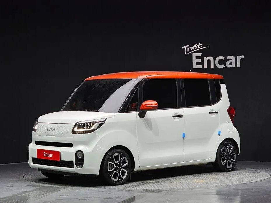 Kia Ray I Рестайлинг