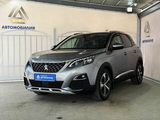 Peugeot 3008 II