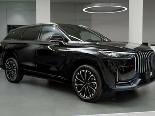 2025 Jaecoo J8, чёрный, 4098000 рублей, вид 1