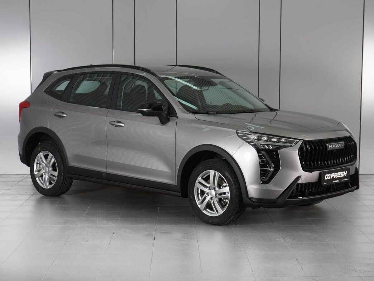 Haval Jolion I Рестайлинг