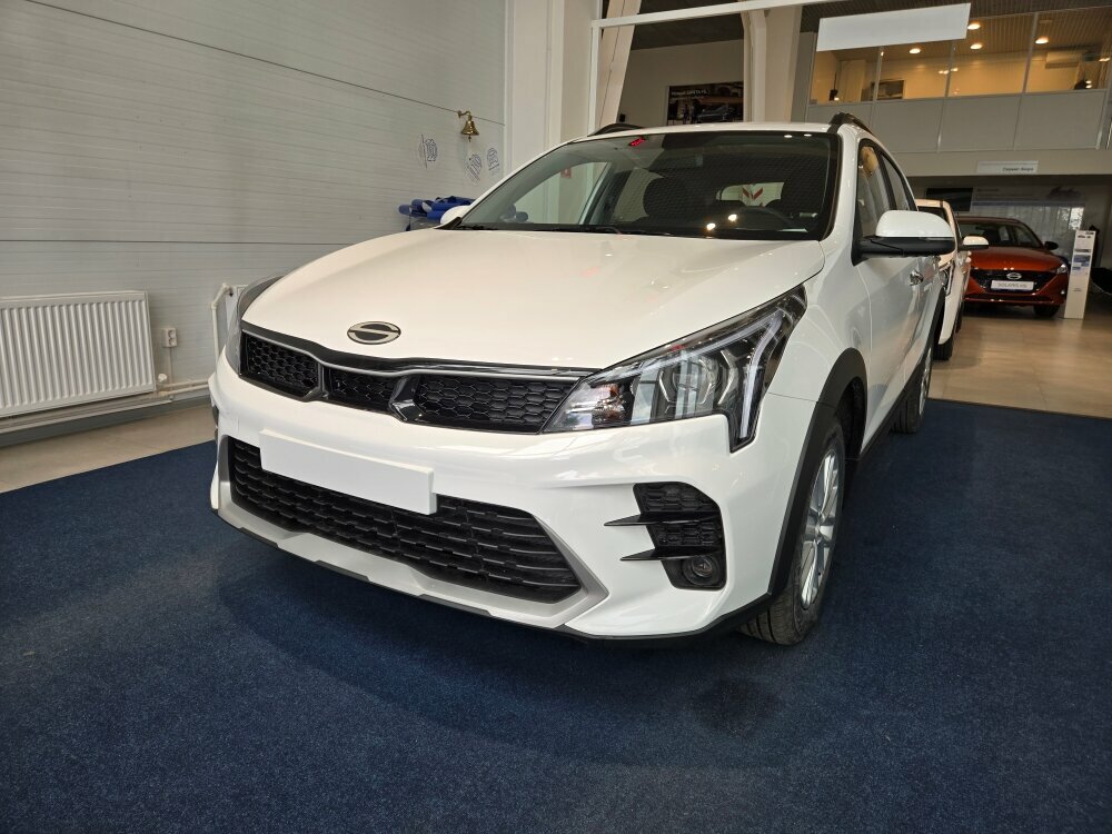 Solaris KRX