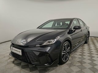 2025 Toyota Camry IX (XV80) China Market, чёрный, 4690000 рублей, вид 1