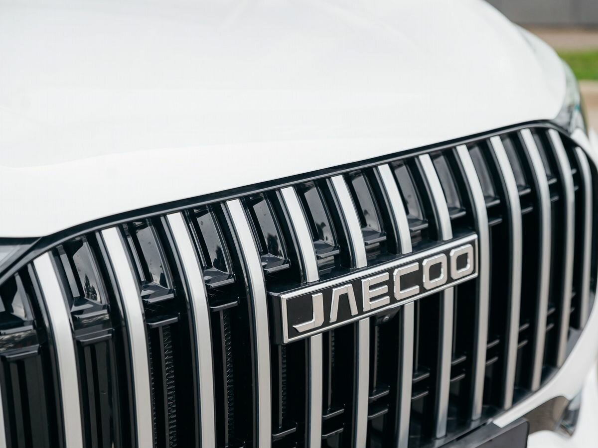 Jaecoo J8