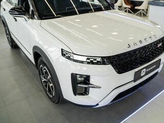 2026 Jaecoo J7 I Рестайлинг, белый, 3349000 рублей, вид 4