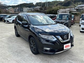 2021 Nissan X-Trail III Рестайлинг, чёрный, 1850153 рублей, вид 1