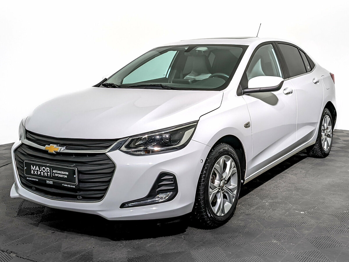 Chevrolet Onix II