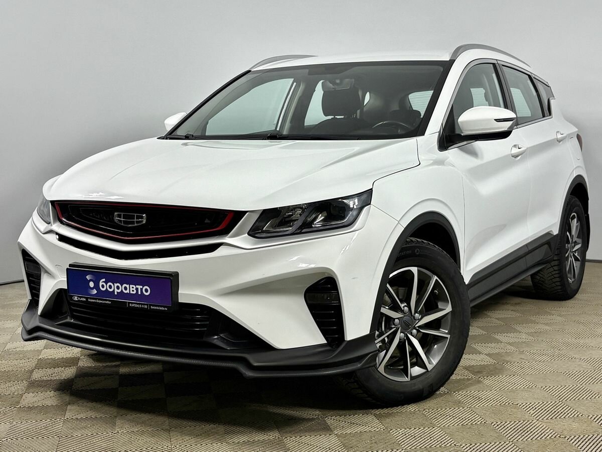 Geely Coolray I
