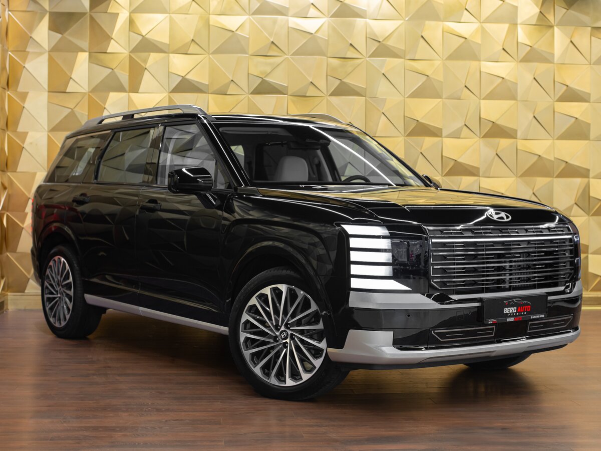 Hyundai Palisade II