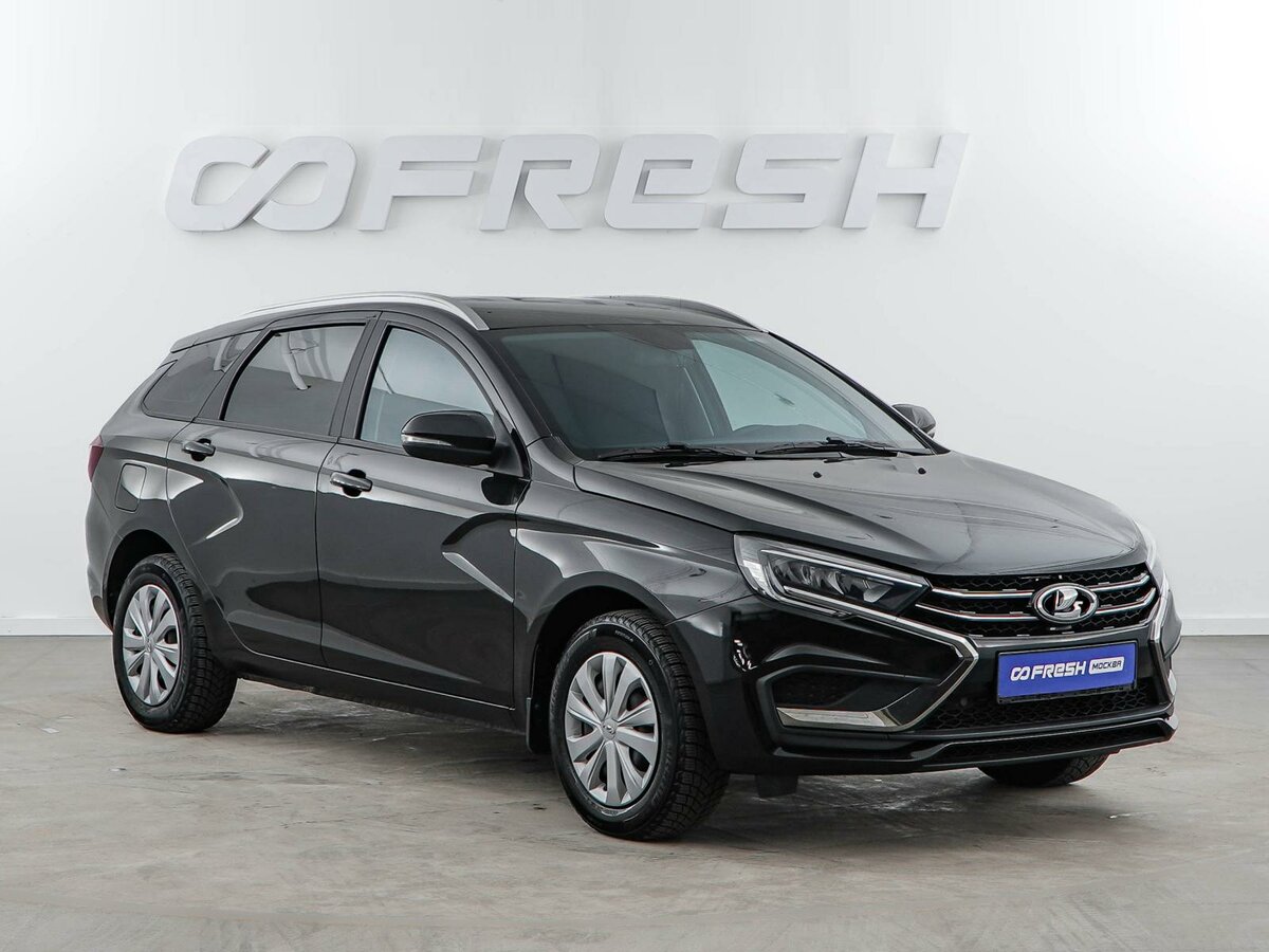 Lada (ВАЗ) Vesta I Рестайлинг (NG)