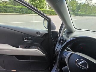 2012 Lexus RX 350 III Рестайлинг, серый, 2100000 рублей, вид 5