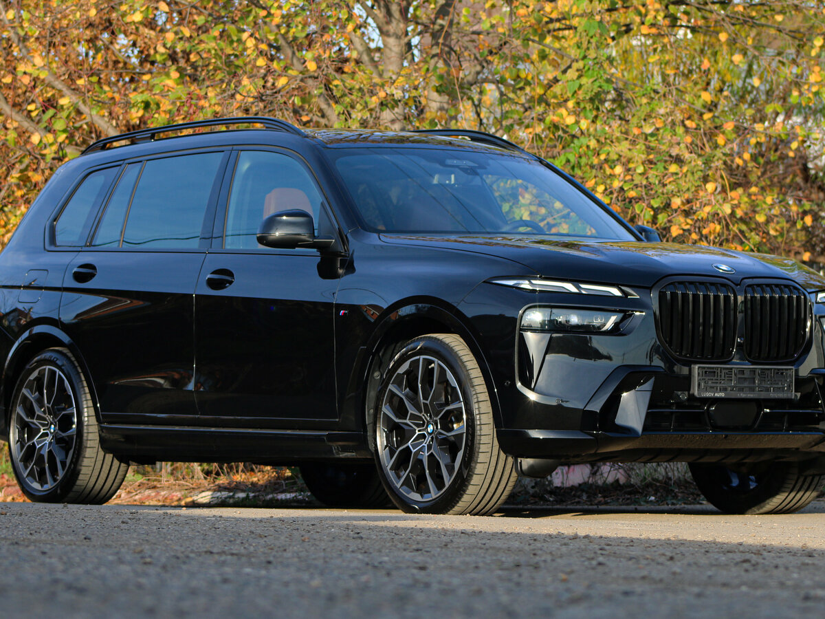 BMW X7 40i I (G07) Рестайлинг