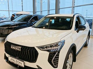 2025 Haval Jolion I Рестайлинг, белый, 2349000 рублей, вид 1