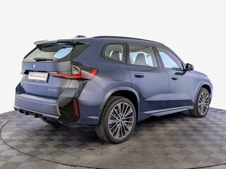2025 BMW X1 Long 25Li xDrive III (U11/U12), синий, 6452000 рублей, вид 2