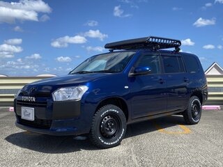 2022 Toyota Probox I Рестайлинг, синий, 800001 рублей, вид 1