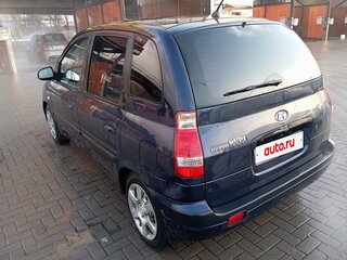 2005 Hyundai Matrix I Рестайлинг, синий, 350000 рублей, вид 5