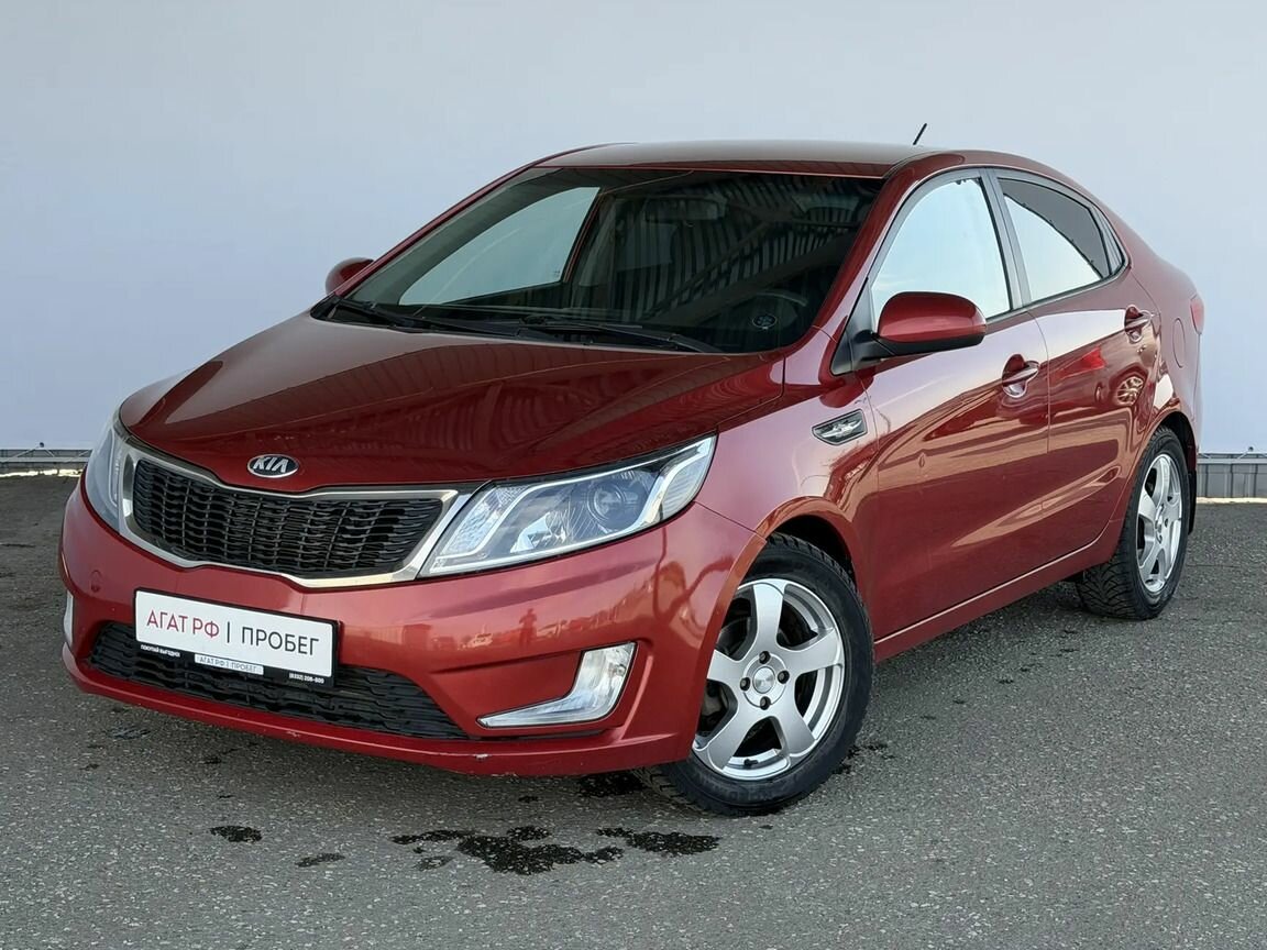 Kia Rio III